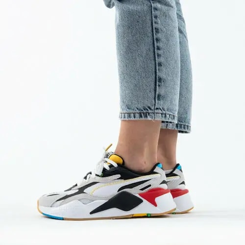 Giày Puma Sportstyle RS-X 'White' 374498-01 — ảnh 2