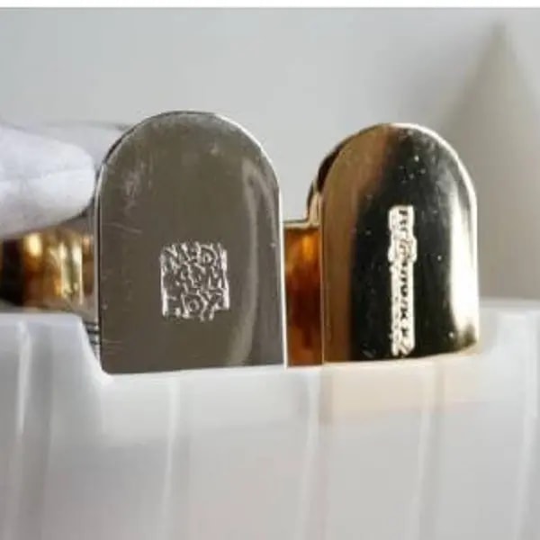 Mô Hình Bearbric C3P0 100% &amp; 400% — ảnh 2