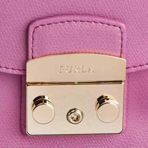 Túi Furla Metropolis Mini Crossbody 'Pink' 993861 — ảnh 2