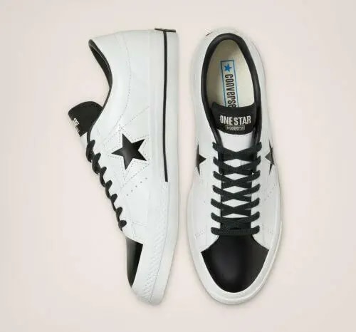 Giày Converse One Star HanByeol 'White Black' 170570C — — ảnh 5