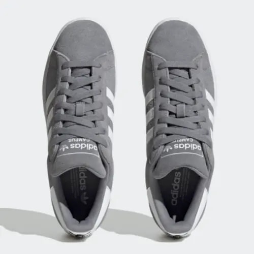 Giày Adidas Campus 2 Originals 'Grey'  ID9843 — ảnh 3