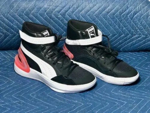 Giày Puma Sky Modern 'Black White' 194042-04 — ảnh 4