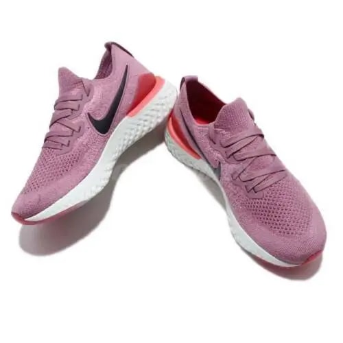 Giày Nike Epic React Flyknit 2 'Berry Pink' BQ8927-500 — ảnh 3