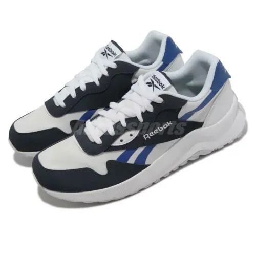 Giày Reebok Heritance 'White Vector Navy' GZ5344 — ảnh 2