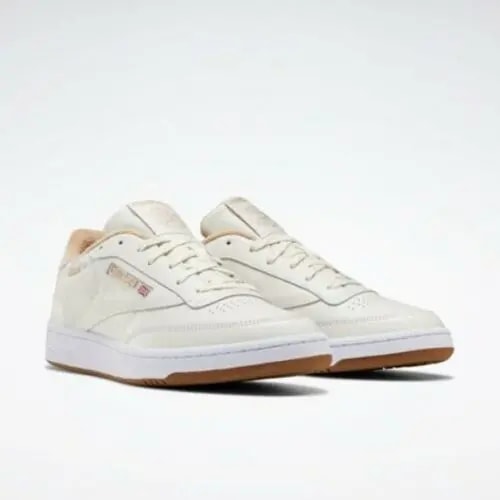 Giày Reebok Club C 85 'Chalk' FZ1280 — ảnh 4