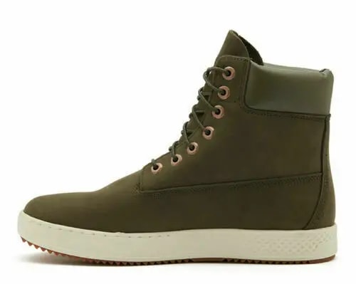 Giày Timberland City Lom 6-inch Sneaker Men's Boots Khaki A254X — ảnh 3