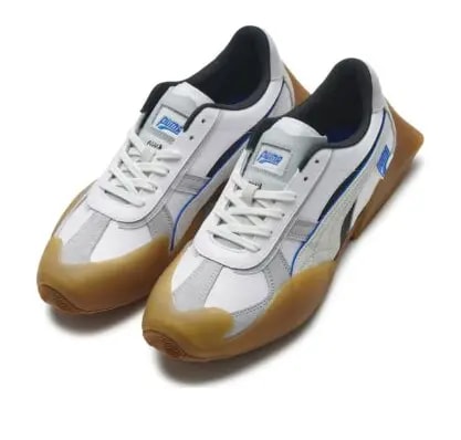 Giày Puma Vaderon 'White' 387532-03 — ảnh 3
