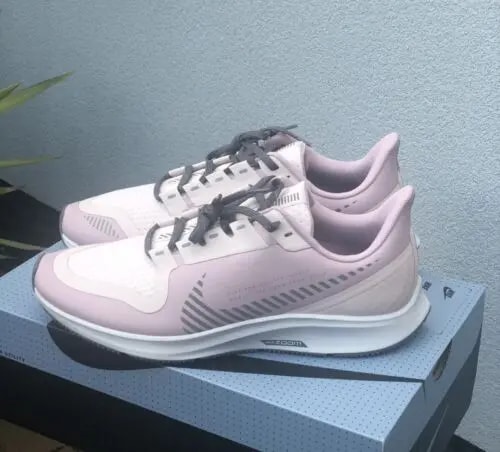 Giày Nike Wmns Air Zoom Pegasus 36 Shield 'Barely Rose' AQ8006-500 — ảnh 5
