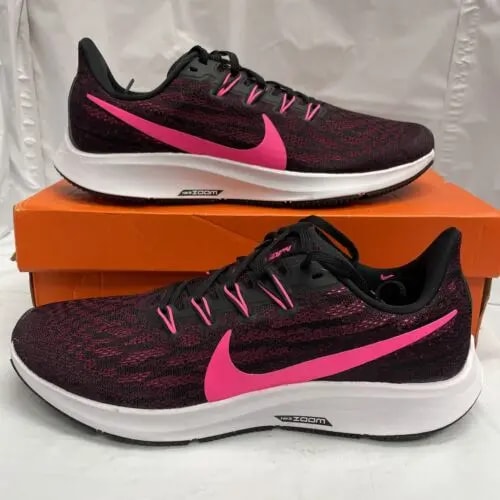 Giày Nike Wmns Air Zoom Pegasus 36 'Pink Blast' AQ2210-009 — ảnh 5