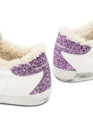 Giày Golden Goose Supper Star 'White' GWF00102 F001623 10641 — ảnh 4