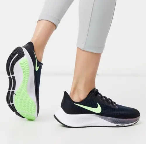 Giày Nike Wmns Air Zoom Pegasus 37 'Valerian Blue' BQ9647-001 — ảnh 3