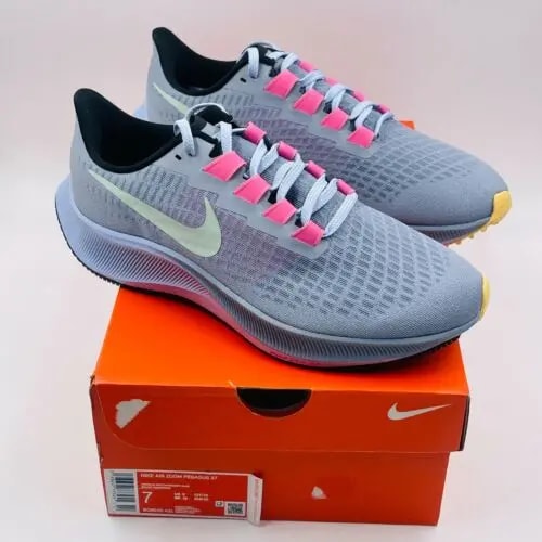 Giày Nike Air Zoom Pegasus 37 'Obsidian Mist' BQ9646-401 — ảnh 4