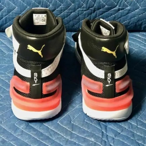 Giày Puma Sky Modern 'Black White' 194042-04 — ảnh 2