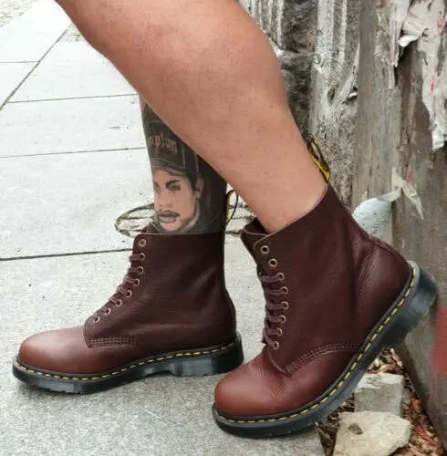 Giày Dr. Martens 1460 Pascal 8-Eyes Cask Boots 24993257 — ảnh 4