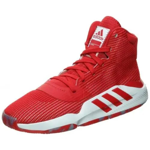 Giày Adidas Pro Bounce 2019 'Red' EF9835 — ảnh 4