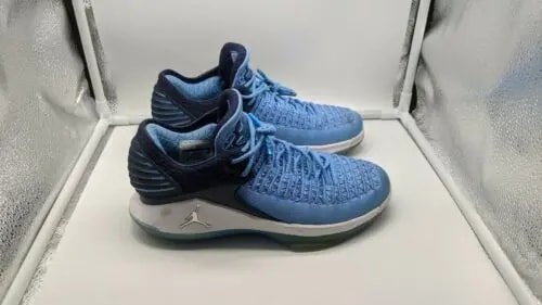 Giày Nike Air Jordan 32 Low GS 'Win Like 82' AA1257-401 — ảnh 4