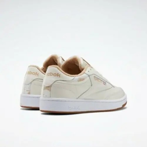 Giày Reebok Club C 85 'Chalk' FZ1280 — ảnh 5