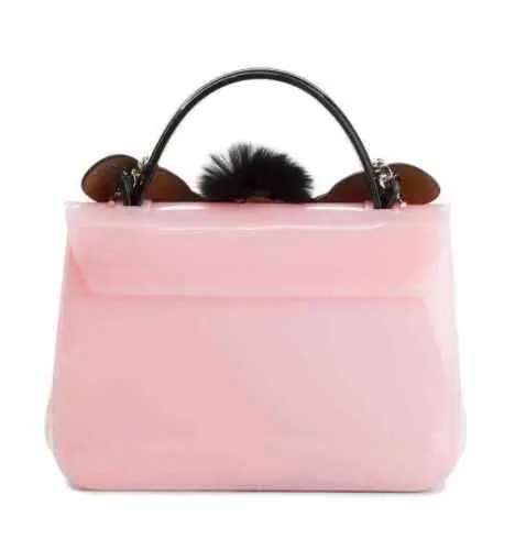 Túi Furla Candy Melita Meri 'Pink' 969916 — ảnh 3