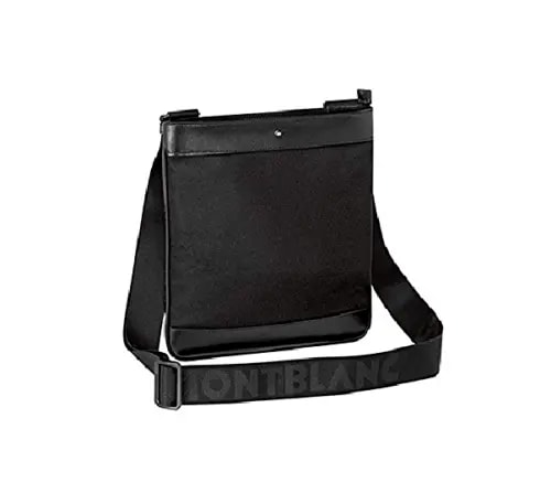 Túi Montblanc 4810 Westside Envelope 'Black' 114683 — ảnh 2