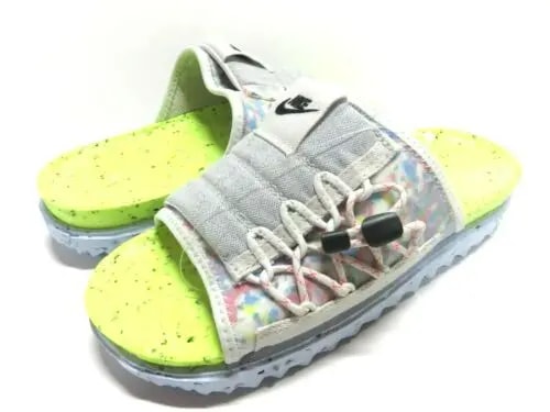 Dép Nike Asuna Crater Slides 'Mutil Color' DJ4629-001 — ảnh 2