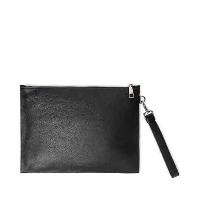 Túi Versace Men's Medusa 'Black Leather' DP85102-DVTMA-D41E — ảnh 2