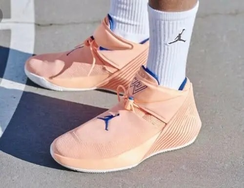 Giày Nike Air Jordan Why Not Zer0.1 'Cotton Shot' AA2510-800 — ảnh 2
