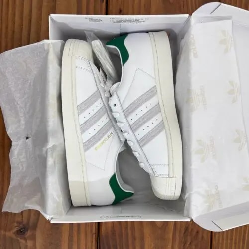 Giày Adidas Superstar 'Kith White' FY3517 — ảnh 5
