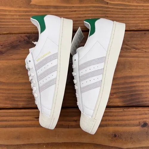 Giày Adidas Superstar 'Kith White' FY3517 — ảnh 4