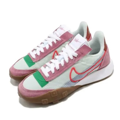 Giày Nike Waffle Racer 2K 'Desert Berry' CK6647-600 — ảnh 2