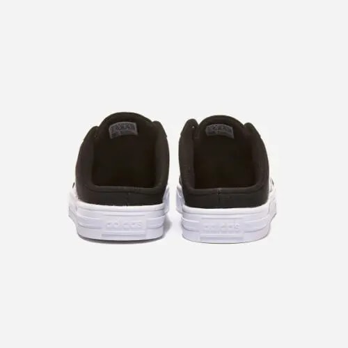 Giày Adidas VS Set Mule 'Black White' FX4850 — ảnh 5