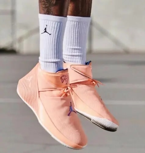 Giày Nike Air Jordan Why Not Zer0.1 'Cotton Shot' AA2510-800 — ảnh 5