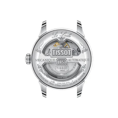 Đồng Hồ Tissot Le Locle Automatic 'Blue' T006-407-11-043-00 — ảnh 2