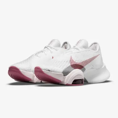 Giày Nike Air Zoom SuperRep 2 'White Gypsy Rose' CU5925-169 — ảnh 2