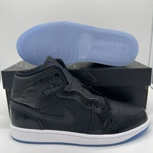 Giày Nike Air Jordan 1 Mid SE 'Space Jam' DV1308-004 — ảnh 4