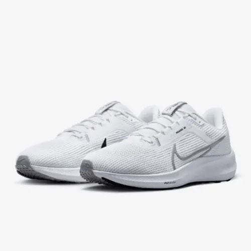 Giày Nike Air Zoom Pegasus 40 'White Black Photon Dust' DV3853-102 — ảnh 5