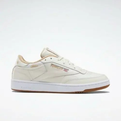 Giày Reebok Club C 85 'Chalk' FZ1280 — ảnh 2
