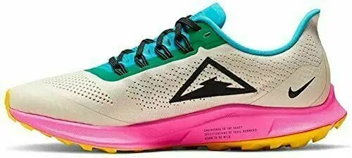 Giày Nike Air Zoom Pegasus 36 'Pink Blast Blue' AR5676-101 — ảnh 2