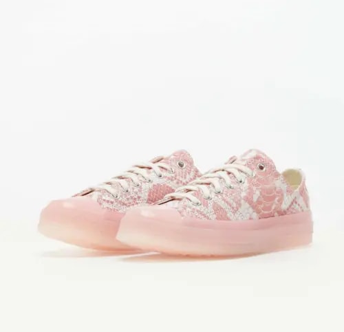 Giày Converse x Golf Wang Chuck 70 'Python Pink' 173189C — ảnh 3