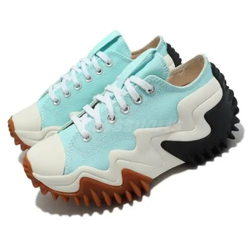 Giày Converse Run Star Motion Low Platform 'Blue' Men Unisex Casual Lifestyle A01175C — ảnh 2