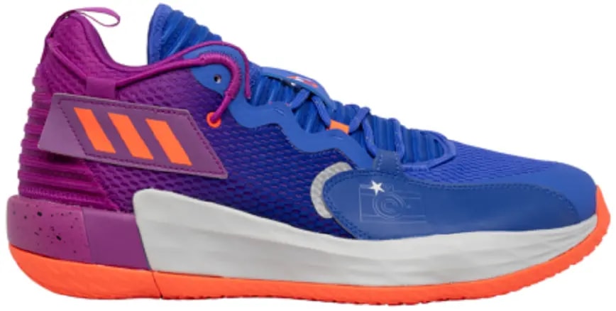 Giày Adidas Dame 7 'Extply' H69013 — kich-thuoc: 44