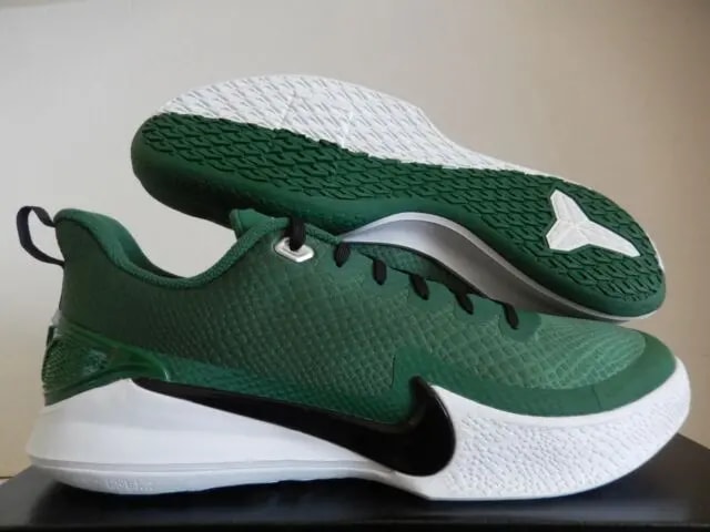 Giày Nike Mamba Focus TB 'Gorge Green' AT1214-300 — ảnh 3