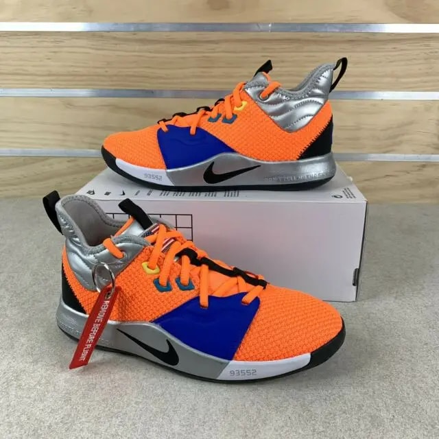 Giày Nike NASA x PG3 GS 'Armstrong Building 703' CI8973-800 — ảnh 3