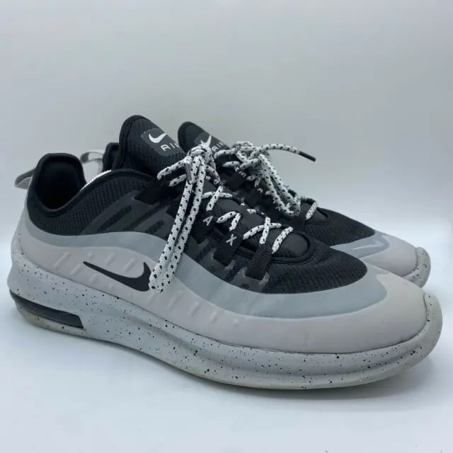 Giày Nike Air Max Axis Premium Wolf Grey AA2148-003 — ảnh 4