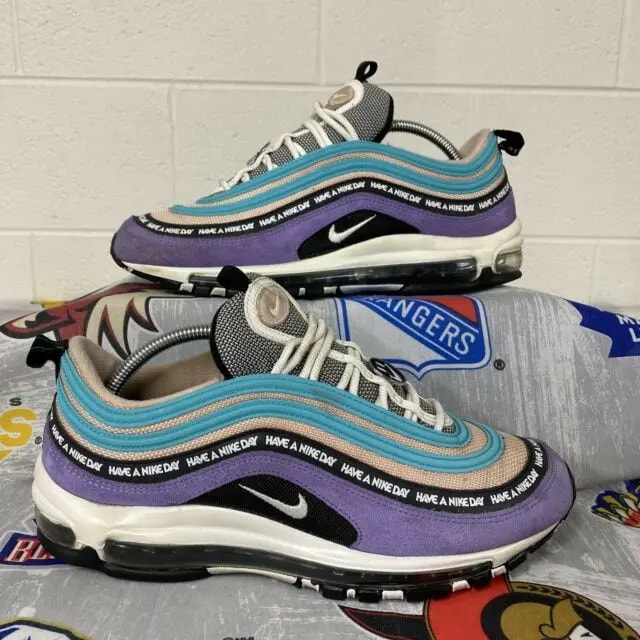Giày Nike Air Max 97 'Have A Nike Day' BQ9130-500 — ảnh 4