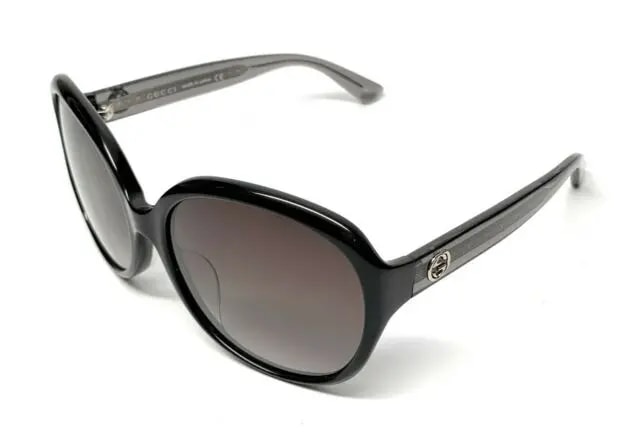 Kính Gucci Black Round GG0080SK-001 — ảnh 5