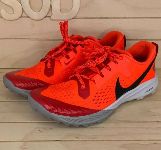 Giày Nike Air Zoom Terra Kiger 5 'Bright Crimson' AQ2219-600 — ảnh 2