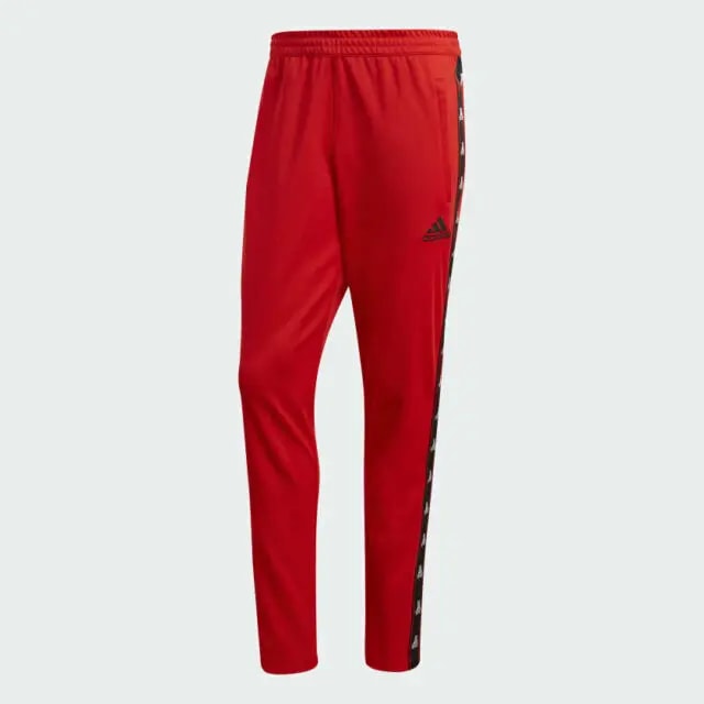 Áo Adidas ZNE Fast Black Tracksuits 2019 Red DW9361 DW9363 — ảnh 4
