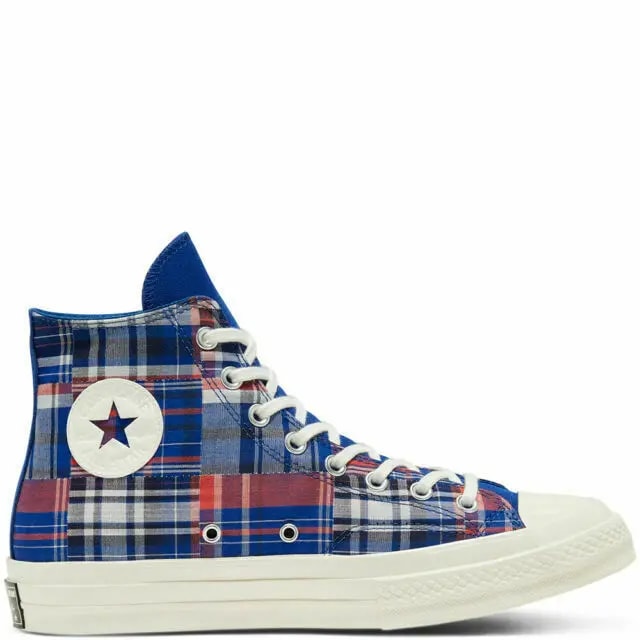 Giày Converse Chuck 70 High 'Rush Blue' 166849C — ảnh 2
