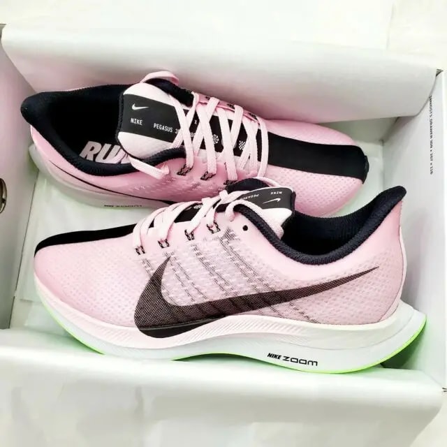 Giày Nike Wmns Zoom Pegasus Turbo 'Pink Foam' AJ4115-601 — ảnh 2