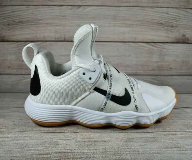 Giày Nike Wmns React HyperSet 'White Black Gum' CI2956-100 — ảnh 4